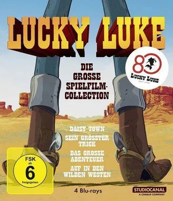 Produktbild von Lucky Luke