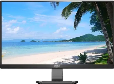Zdjęcie produktu dla Monitor komputerowy Dahua Technology LM24-H200 60,5 cm (23,8") 1920 x 1080 pikseli Full HD LED czarny
