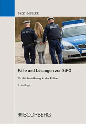 Image de Fälle und Lösungen zur StPO