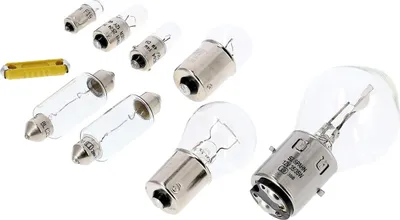 Produktbild von Glühlampensatz 12V 35/35W zum VAPE-Umrüstsatz - Simson Schwalbe KR51
