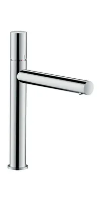 Produktbild von hansgrohe AXOR Uno Einhebel-Waschtischmischer 200, Zerogriff, ohne Ablaufgarnitur, Ausladung 198mm, 45003140