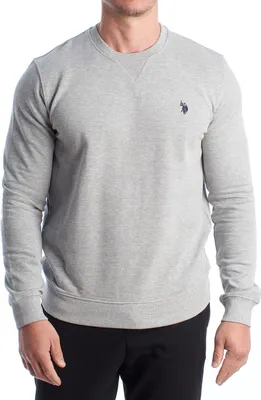 Produktbild von U.S. POLO ASSN. Herren-Sweatshirt mit Rundhalsausschnitt 64712