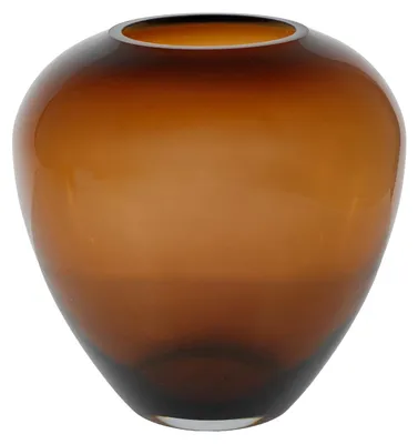 Image de Kaheku Vase Scario ambre 21,5 Ø 21h 420672263