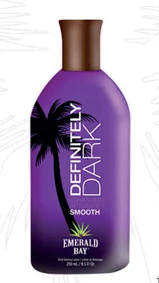Obrázek produktu pro CALIFORNIA TAN [Emerald Bay] Definitely Dark 250ml