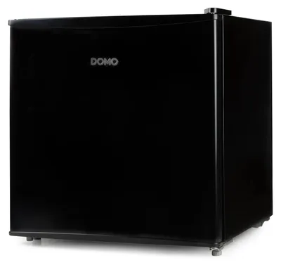 Obrázek produktu pro Mini lednice s mrazící přihrádkou - D - černá - DOMO DO91105