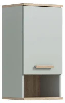 Immagine prodotto di xonox.home Armadio a muro Star (L/H/D: 34x68x28 cm) verde chiaro