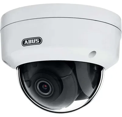 Obrázek produktu pro ABUS TVIP42510, Bezpečnostní IP kamera, Vnitřní a venkovní, Kabel, 120 dB, Strop/zeď, Bílá