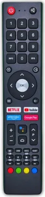 Produktbild von Ersatz Fernbedienung CHIQ TV U55G7U