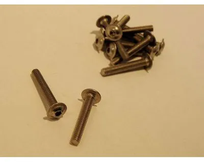 Immagine prodotto di Bofix Laagbolkop con FLENS M6X35 Gaspanized (12 pezzi)