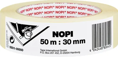 Produktbild von tesa NOPI Malerband 50m 30mm