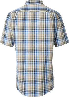Produktbild von Redmond - Comfort Fit Herren Freizeithemd Kurzarm (251400999)
