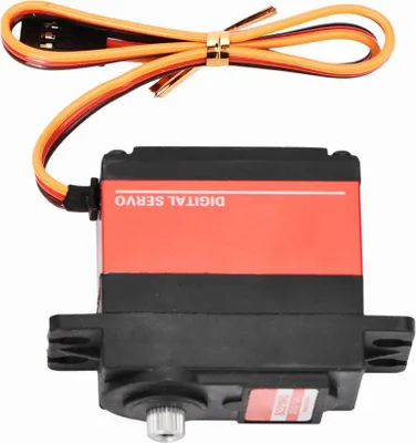 Image de JX PDI-6221MG 20kg Servo Gear Digital High Torque pour 1/10 1/8 RC Airplane Car