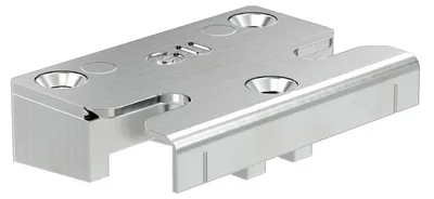 Produktbild von GU Pilzkopfschließplatte 6-31067-07-0-1 (9-40366) Gr. 07