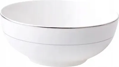 Zdjęcie produktu dla Ambition Aura Silver 1,6 l - Porcelanowa miska / salaterka