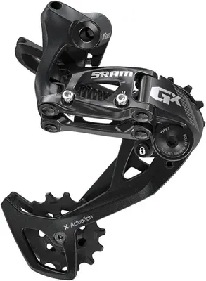Obrázek produktu pro Měnič Sram RD GX 2x11 dlouhé vodítko černá (11s) 00.7518.082.000
