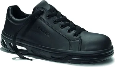 Produktbild von ELTEN Sicherheitshalbschuh NOEL XX10 black Low ESD S2, Gr. 36