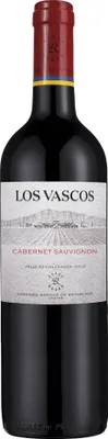 Image de Los Vascos Cabernet Sauvignon 14% vol. 0,75L