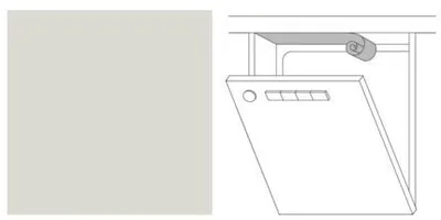 Produktbild von Getalit Dampfschutzfolie 100 x 7,5 cm, 0,3 mm, silber