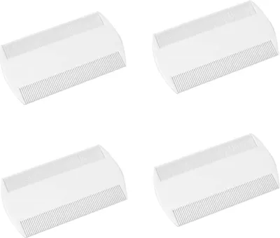 Produktbild von Läusekämme - Set von 4 Stück