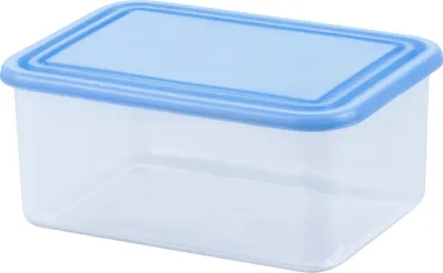 Produktbild von Curver 0,8L Frischhaltedose Lebensmittelbehälter Vorrats Gefrierdosen Lunchbox