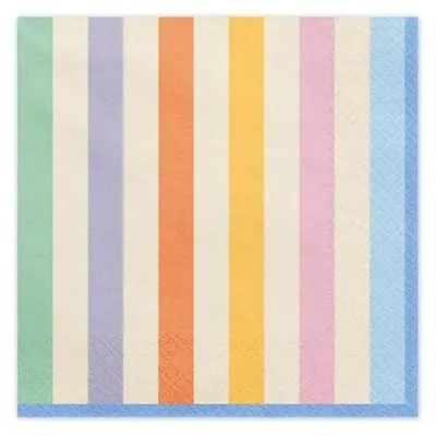 Image de Serviettes en papier, format 33x33 cm, paquet de 20 pièces