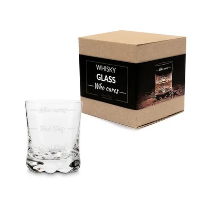 Immagine prodotto di Bicchieri da whisky Forster Chi se ne frega