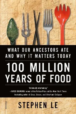 Produktbild von 100 Million Years of Food