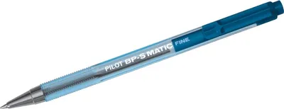 Immagine prodotto di Pilot BP-S Matic Blu Penna a sfera retrattile a clip Fine 12 pz