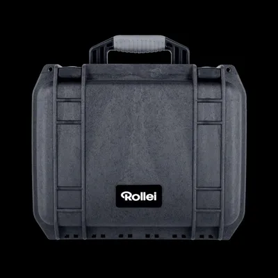 Obrázok produktu pre Rollei 20352, Pevné púzdro, Univerzálne, Čierna