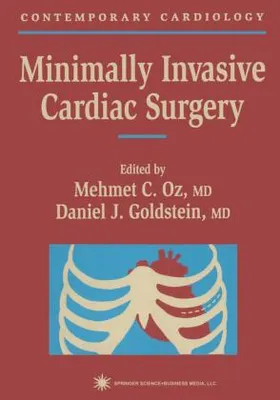 Obrázok produktu pre Minimally Invasive Cardiac Surgery