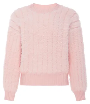 Image de Pull pour femme Ciaga - orange, taille M