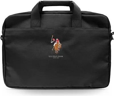 Obrázek produktu pro Taška USA. Polo Assn. Laptop 16 - černá