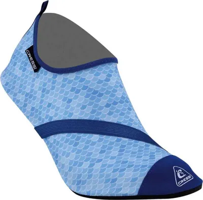 Produktbild von Cressi 420735 Wasserschuhe Blau EU 39-40 Herren,Damen Blau EU 39-40