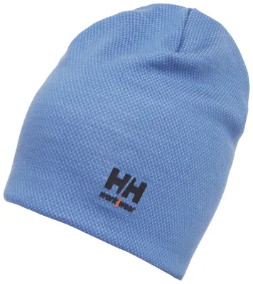 Produktbild von Helly Hansen workwear Bekleidung Helly Hansen Mütze LIFA® MERINO Beanie blau Größe