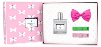 Zdjęcie produktu dla MADEMOISELLE PETITE LIBELLULE ETUI 4-częściowy