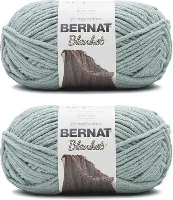 Obrázek produktu pro Silná příze na pletení a háčkování – balení po 2 kusech – 300 g – 220 yardů – polyester