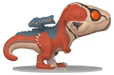 Obrázok produktu pre Turok POP! Hry Vinylová figúrka Armored Lusovenator 9 cm