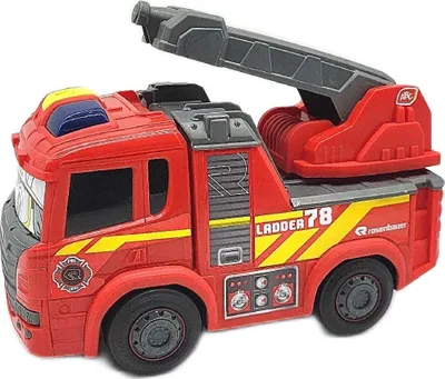 Image de Dickie ABC Scania Ferdy Fire