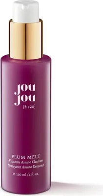 Obrázek produktu pro Odličovač švestkový s aminokyselinami 120 ml JouJou Botanicals