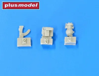 Produktbild von Bomb Sight Norden / 1:72