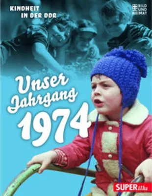 Immagine prodotto di Unser Jahrgang 1974