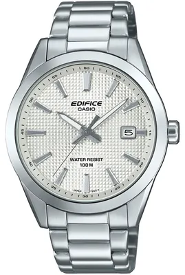 Produktbild von Casio Edifice EFV-160D-7AVEF Analog Quarz Herren-Uhr aus Edelstahl