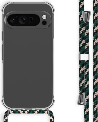 Immagine prodotto di imoshion Cover posteriore con cinturino Google Pixel 9 Pro XL - Verde