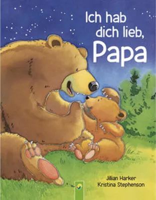 Produktbild von Ich hab dich lieb, Papa