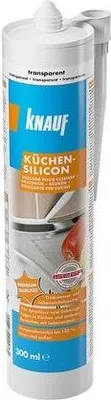 Zdjęcie produktu dla Knauf Silikon kuchenny przezroczysty 300 ml