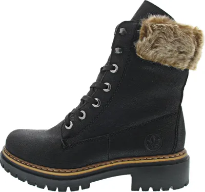 Produktbild von Rieker 72630-00 (39/schwarz/steppe)