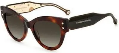 Produktbild von Carolina Herrera CH 0009/S 05L/HA Größe: 54