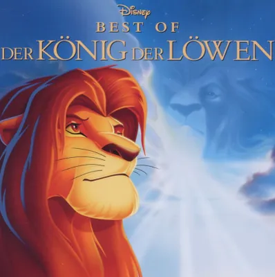 Produktbild von Der König Der Löwen - Best Of