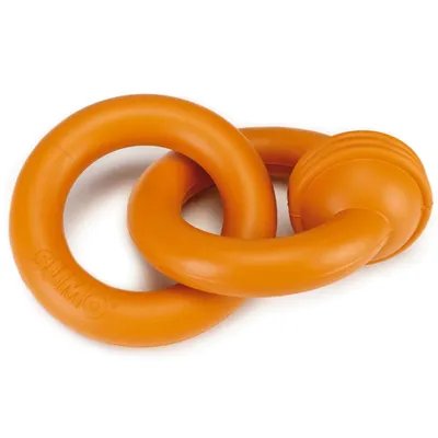Produktbild von Beeztees Hundespielzeug Sumo Team Orange 24x15x7,5 cm 606023