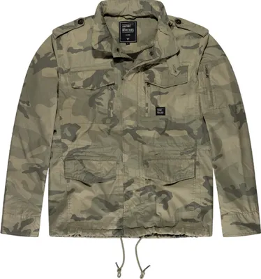 Produktbild von Vintage Industries Cranford Jacke, wüste, M